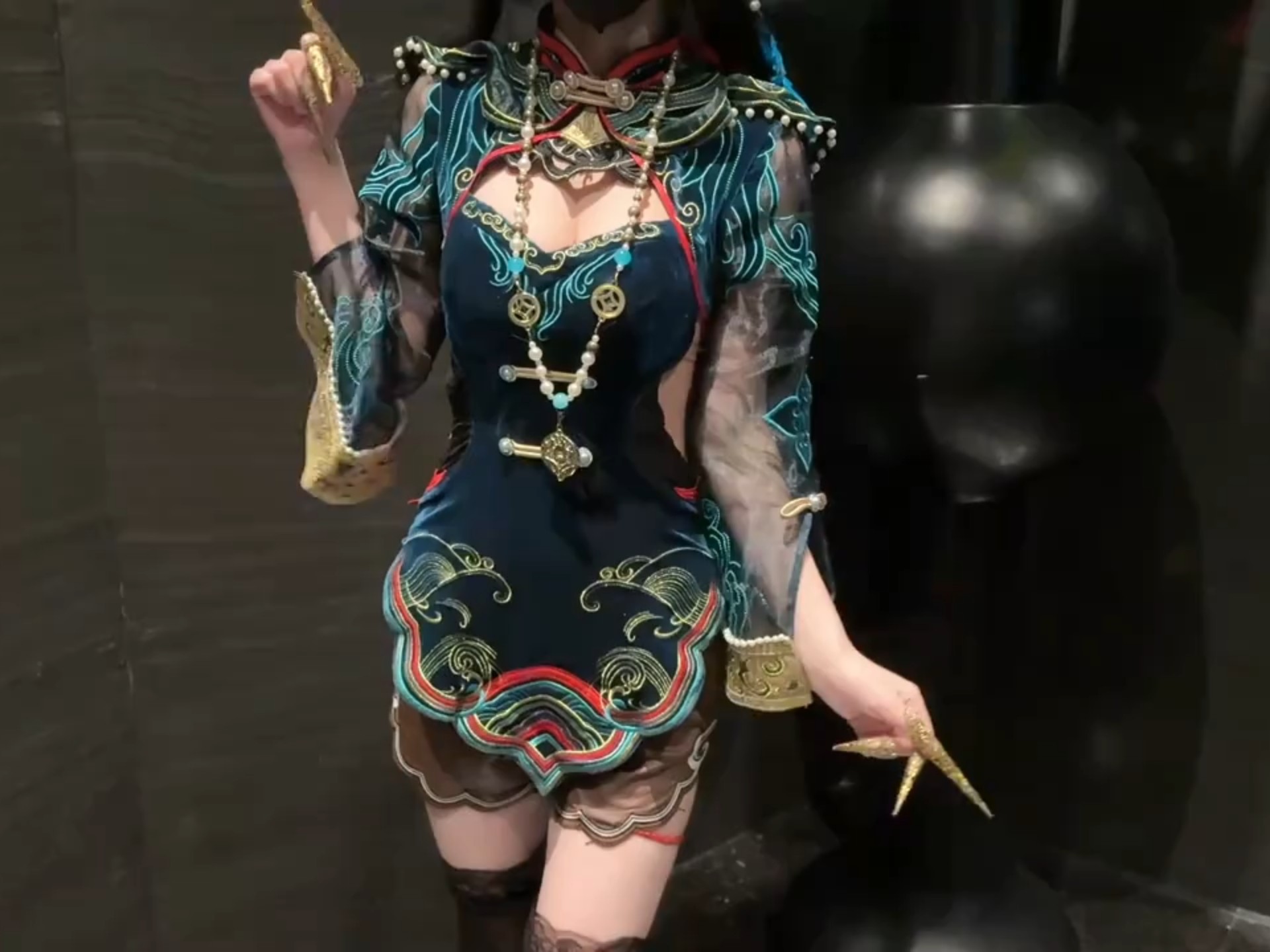 I'm coming to get you!