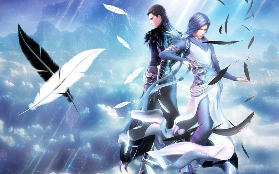 生生世世爱】空山鸟语之白凤_国产原创相关_国创_哔哩哔哩