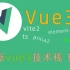 Vite2+Vue3最新技术栈：pinia2,tailwindcss,element-plus