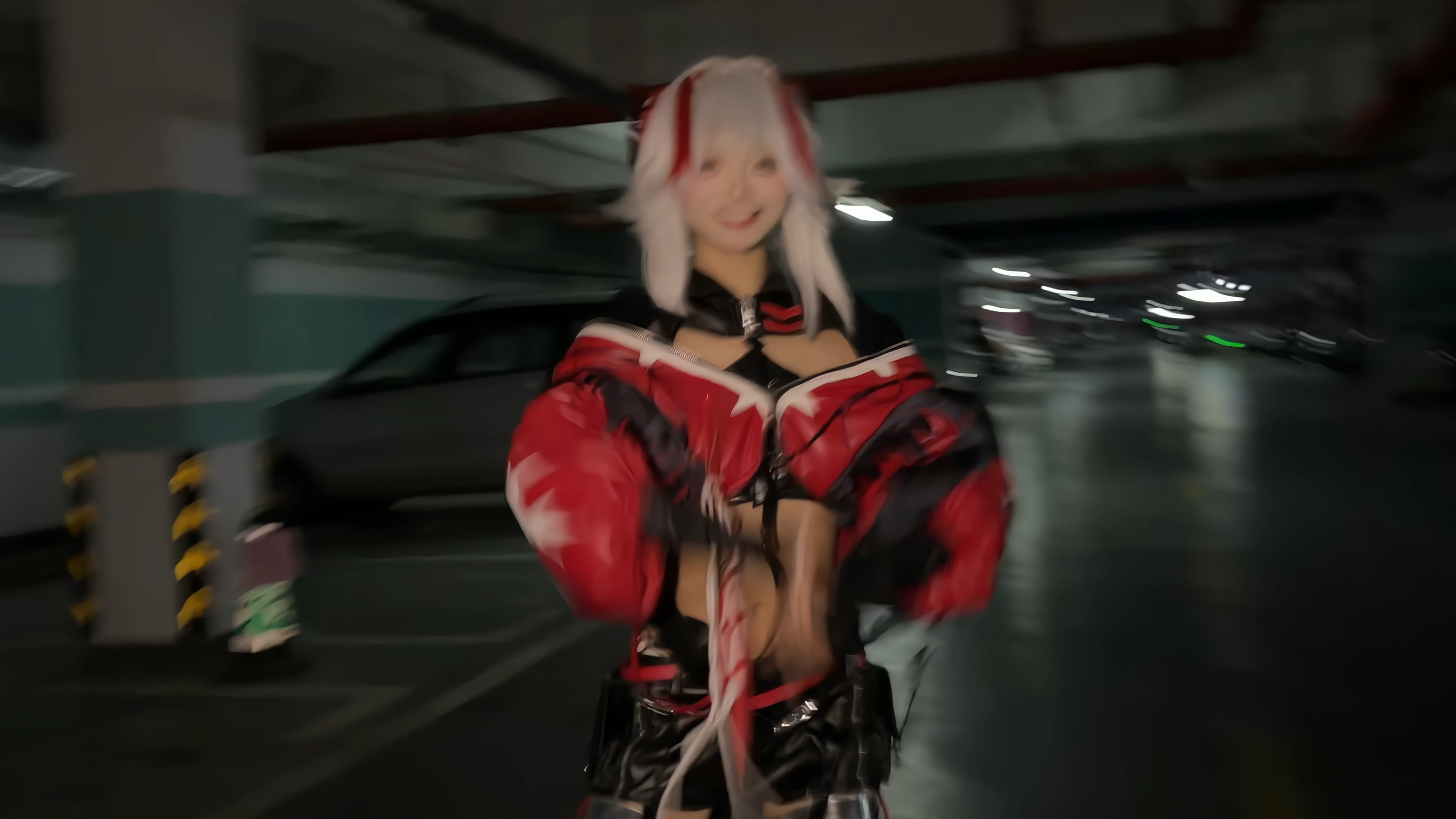 威龙哥把非洲之心给我，我就这样～