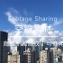 【无版权空镜】加拿大城市天空天际建筑物，无版权视频素材，简介自取