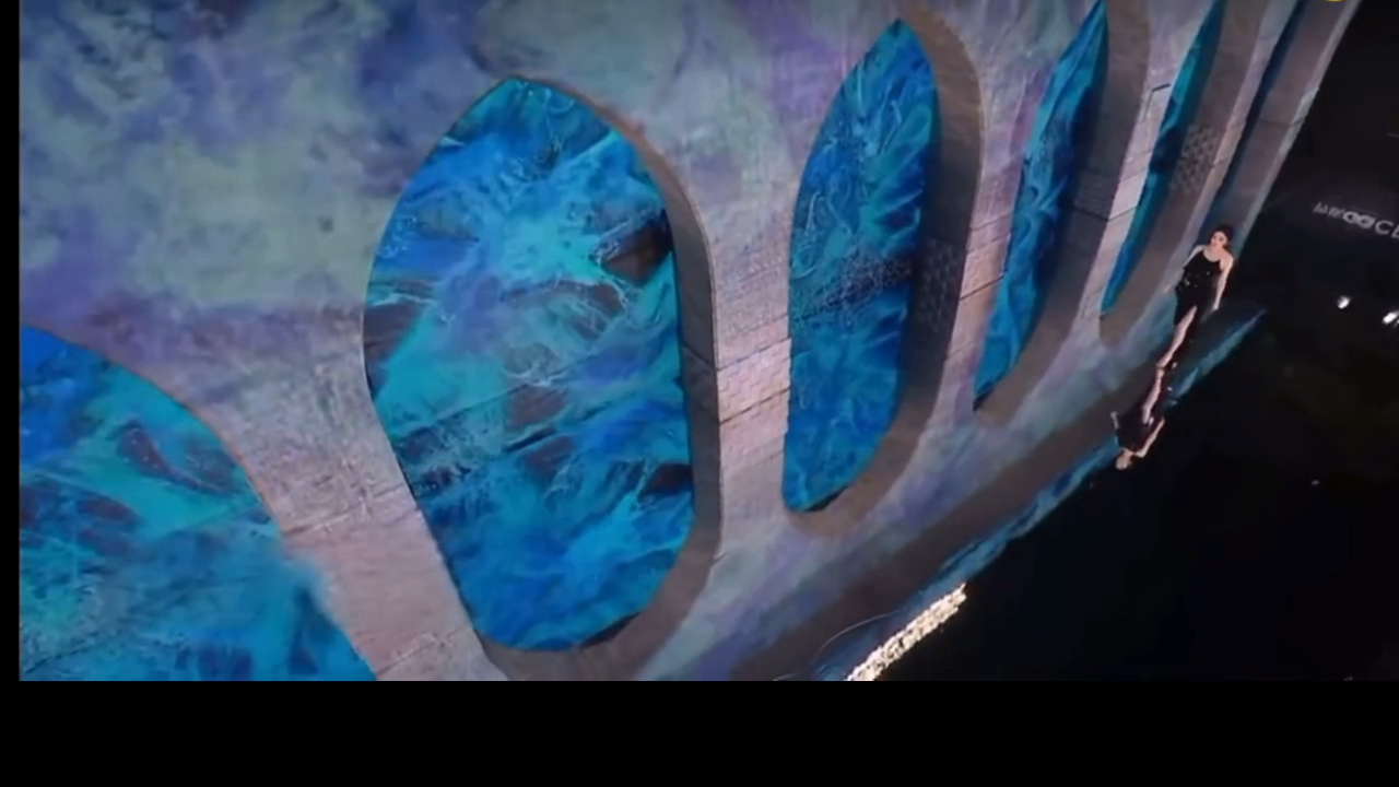 杨幂 一字带高跟鞋 玉足