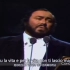 意大利民歌谣/双语字幕/妈妈 Mamma_ 帕瓦罗蒂 Luciano_Pavarotti_HD