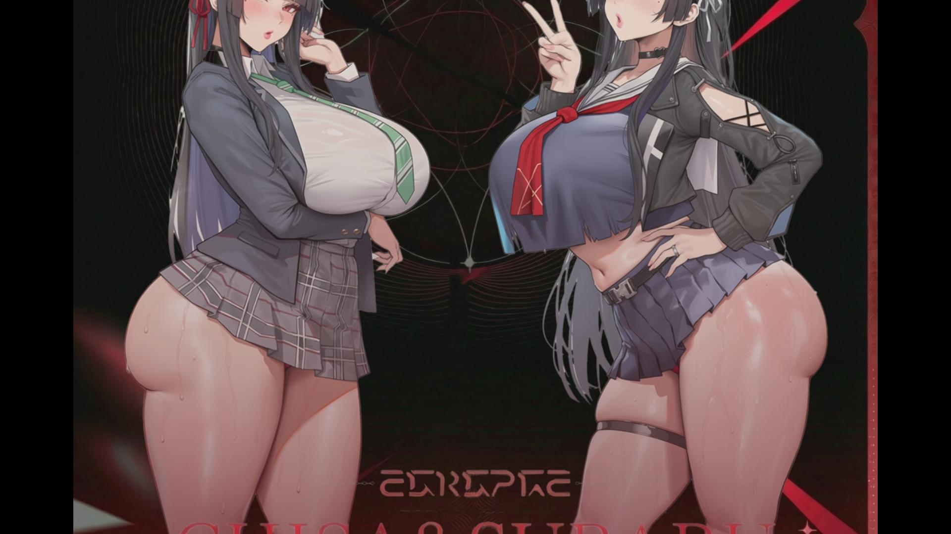 朽葉千咲&安和昴&锏