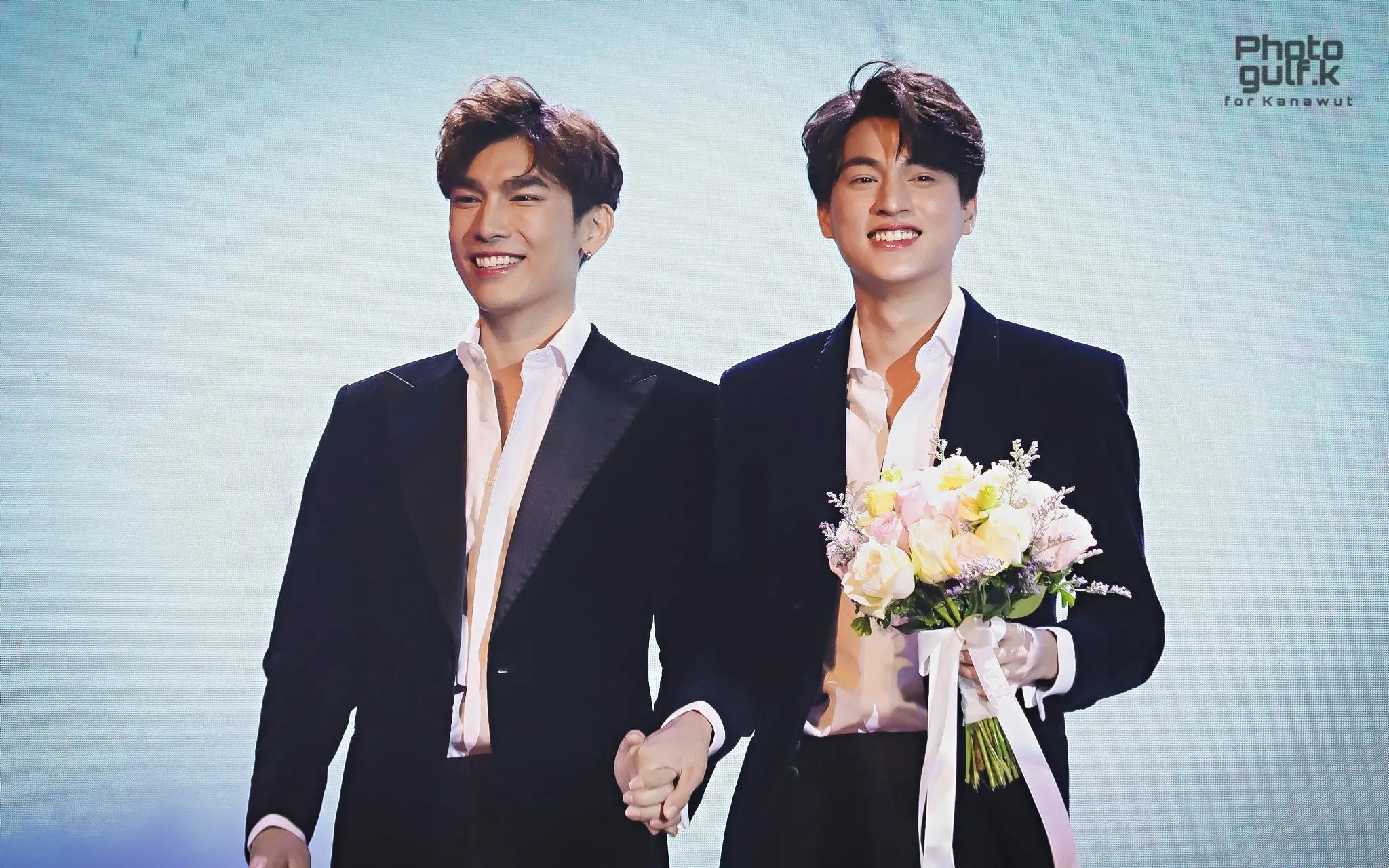 【真爱墨菲定律-缪糕夫妇结婚现场】