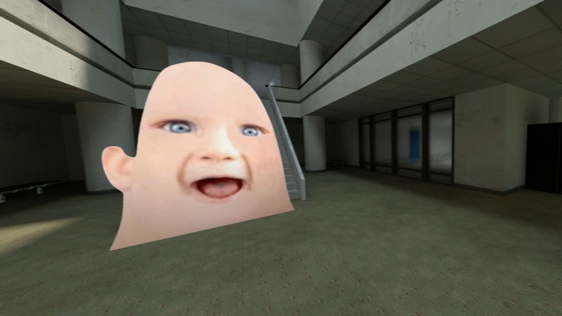 恐怖婴儿摇 嘟嘟嘟哒嘟嘟