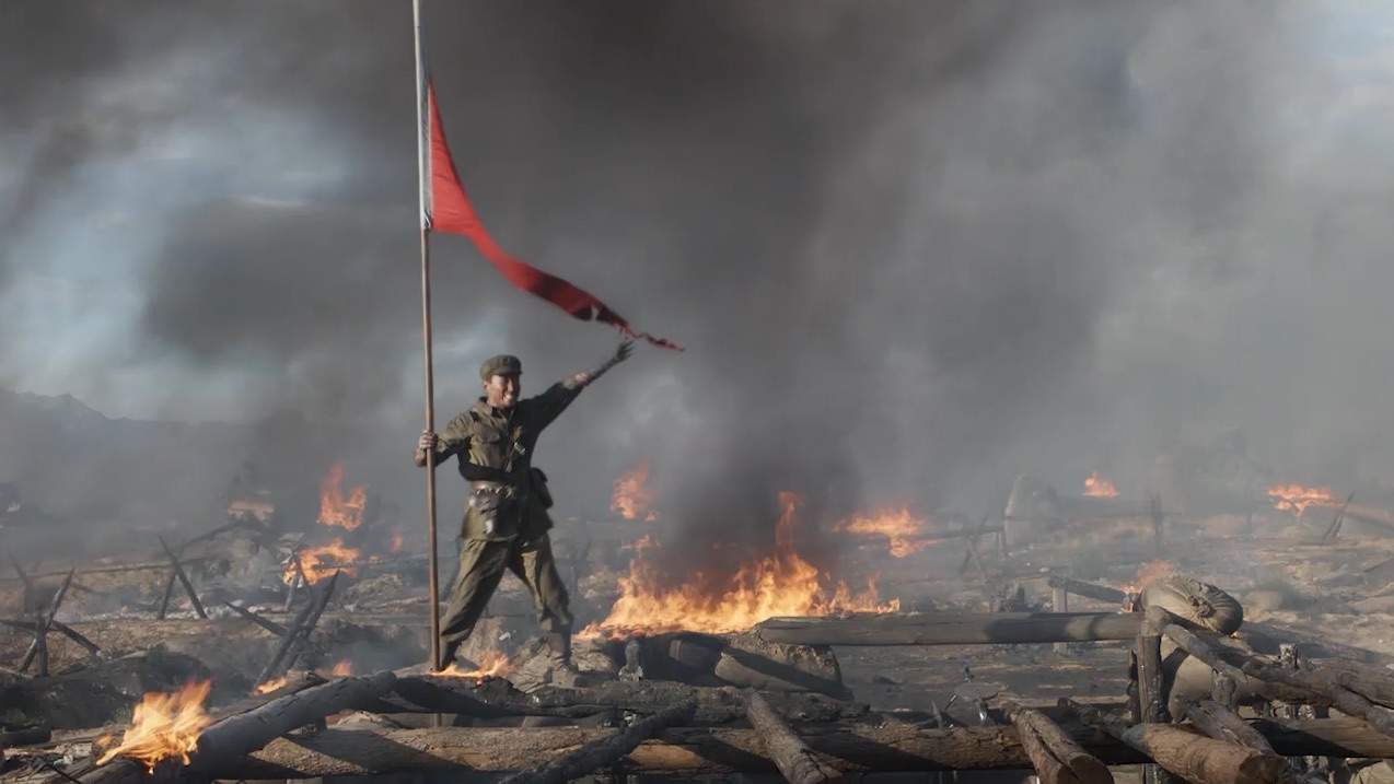 电影《志愿军：存亡之战》曝制作特辑，震撼再现硬仗一场