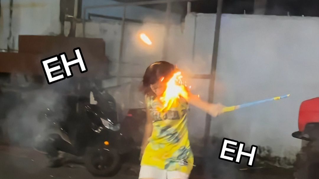 笑了小南梁就会对你有反应｜国外逆天抽象视频Pt.78