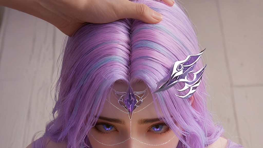 完美世界-月柳-荤