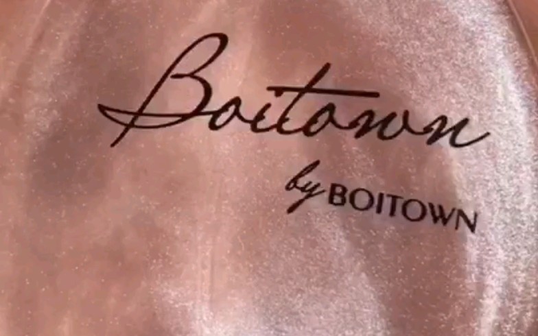 冰希黎幻彩鎏金女士香水