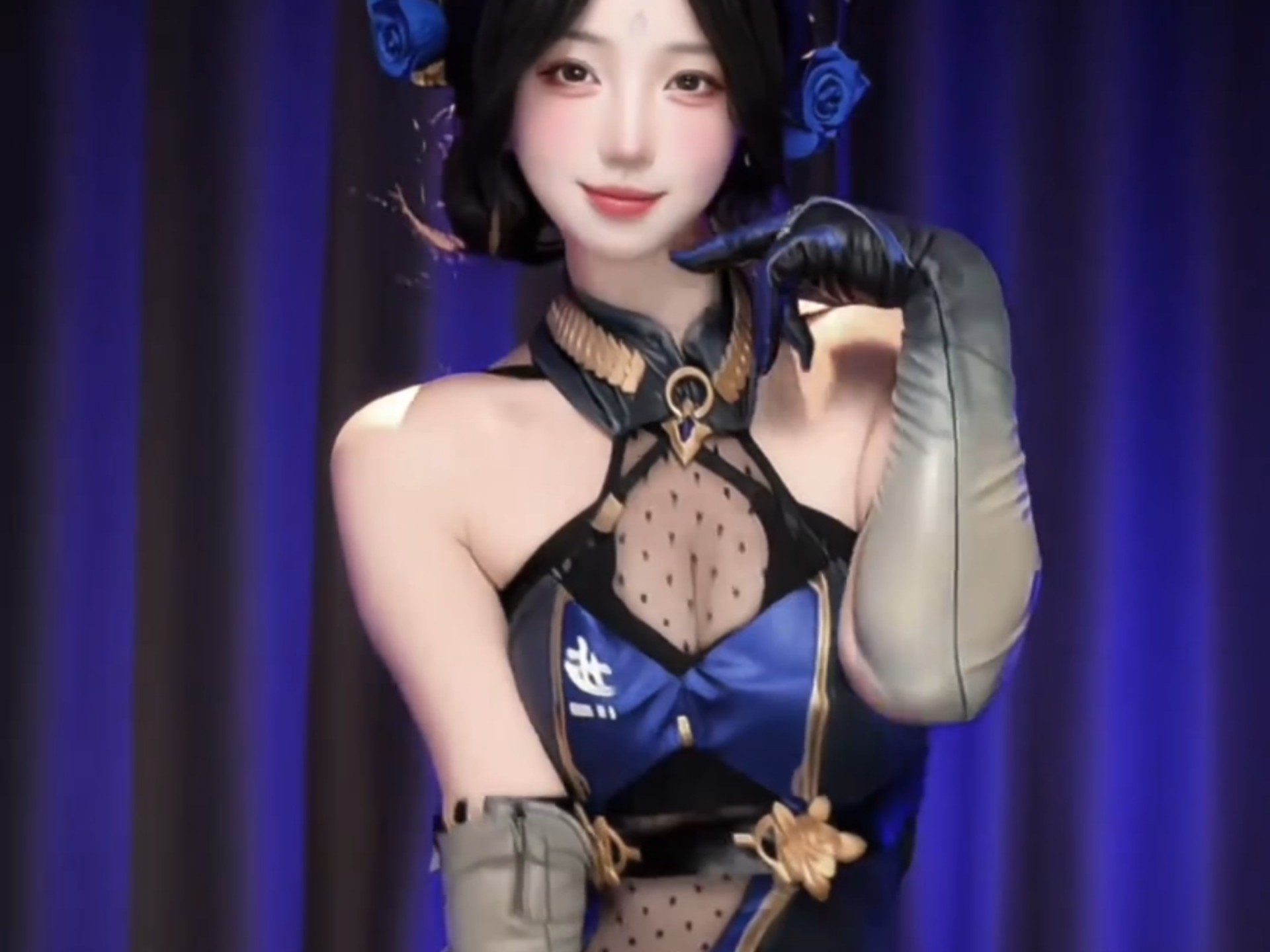 A kind woman like me, even if you lied to me, I'd only ask you weakly why you lied to me #CF Handbook #Firebrand Headmistress #Step Practitioner #Unworthy #Cardpoint Dance