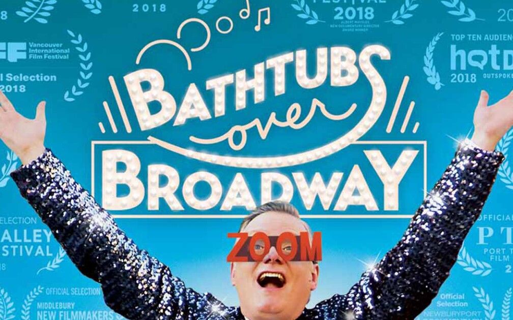 【音乐/纪录/英字】百老汇浴缸 Bathtubs Over Broadway (2018)_哔哩哔哩_bilibili