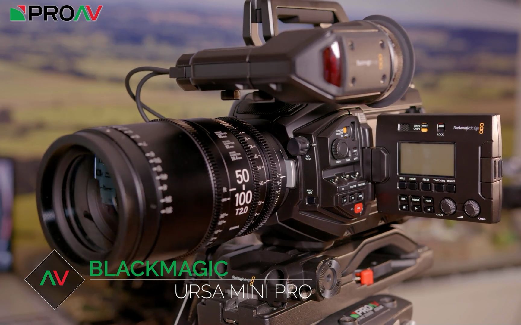 blackmagicursaminipro上手评测