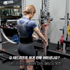 体能之巅 沈一等 2022年最后的力量举比赛
