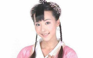 《新醉打金枝》吴佳尼剑眉cut