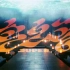 【SEVENTEEN】孙悟空super舞台背景|宏伟震撼的团队舞台！