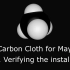 Carbon Cloth for Maya布料插件官方教学