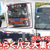【日本公交】 日本的那些独特巴士 & 观光公交车的不完全介绍