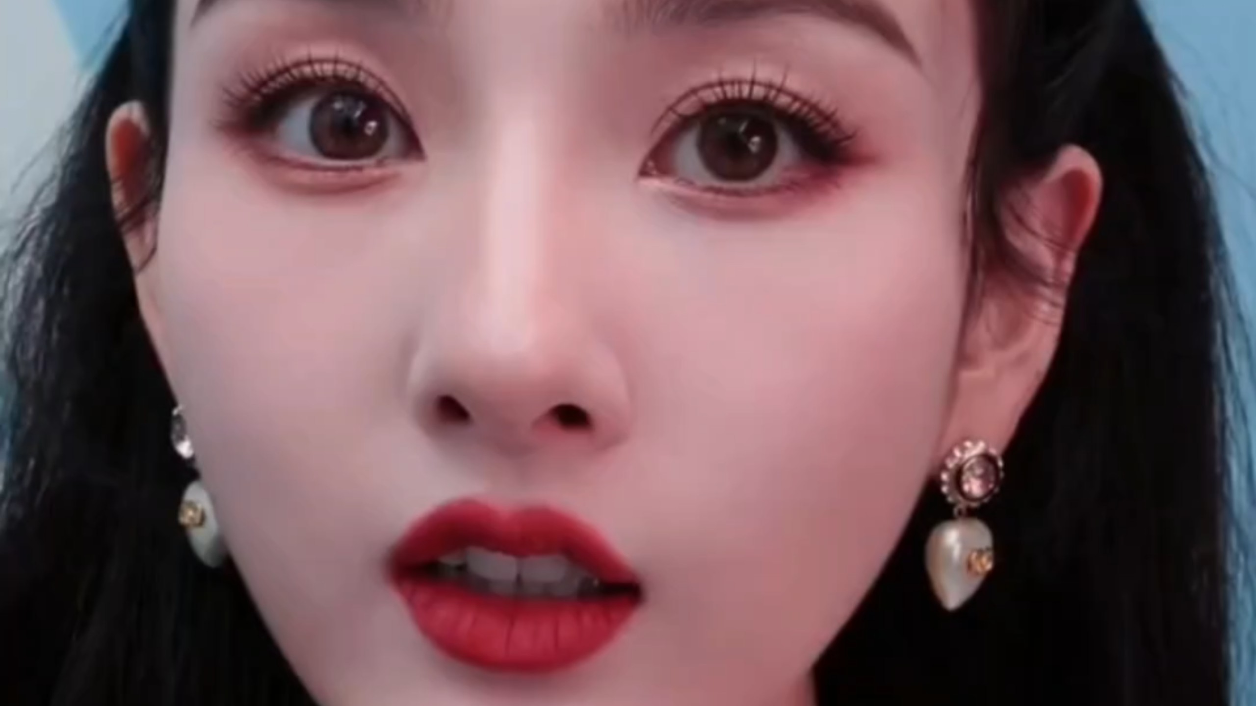 星汁鉴赏 宋祖儿 怼脸