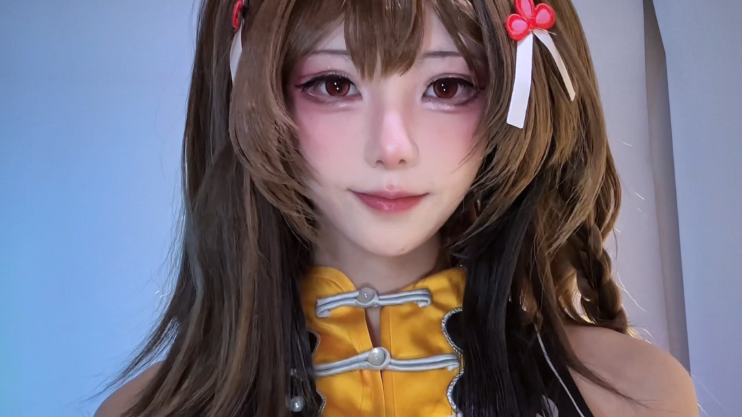 女友感是这样的吗