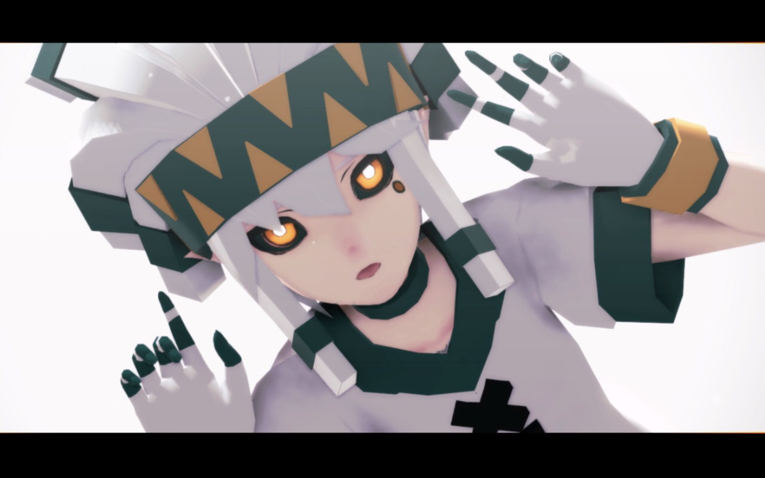 【凹凸世界/mmd】heathens【石英式帕洛斯】