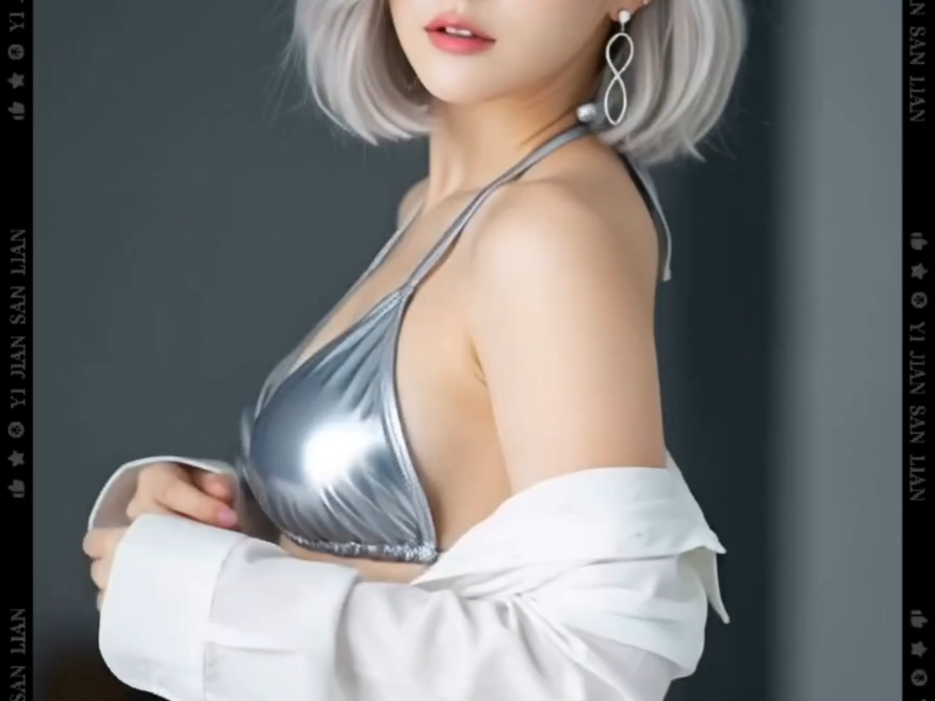 ai好啊，ai得学啊（13）白毛