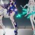 [MMD] 公主 ICE & MOON, Mei「FREELY TOMORROW Vocal Off.Ver」[1900