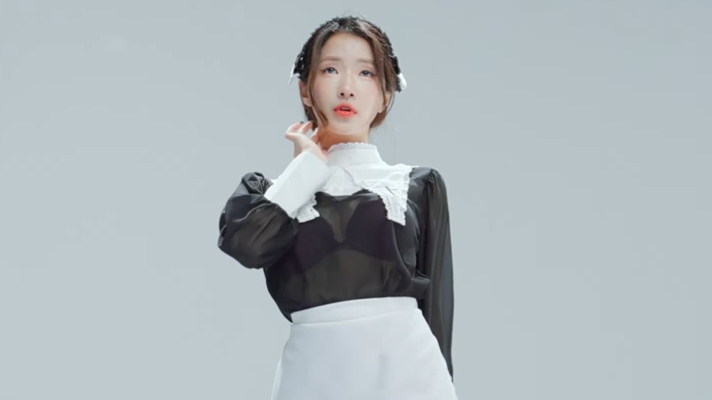 徐英 Miniskirt 女仆