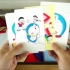 Review Complete Set 100 Years Doraemon
