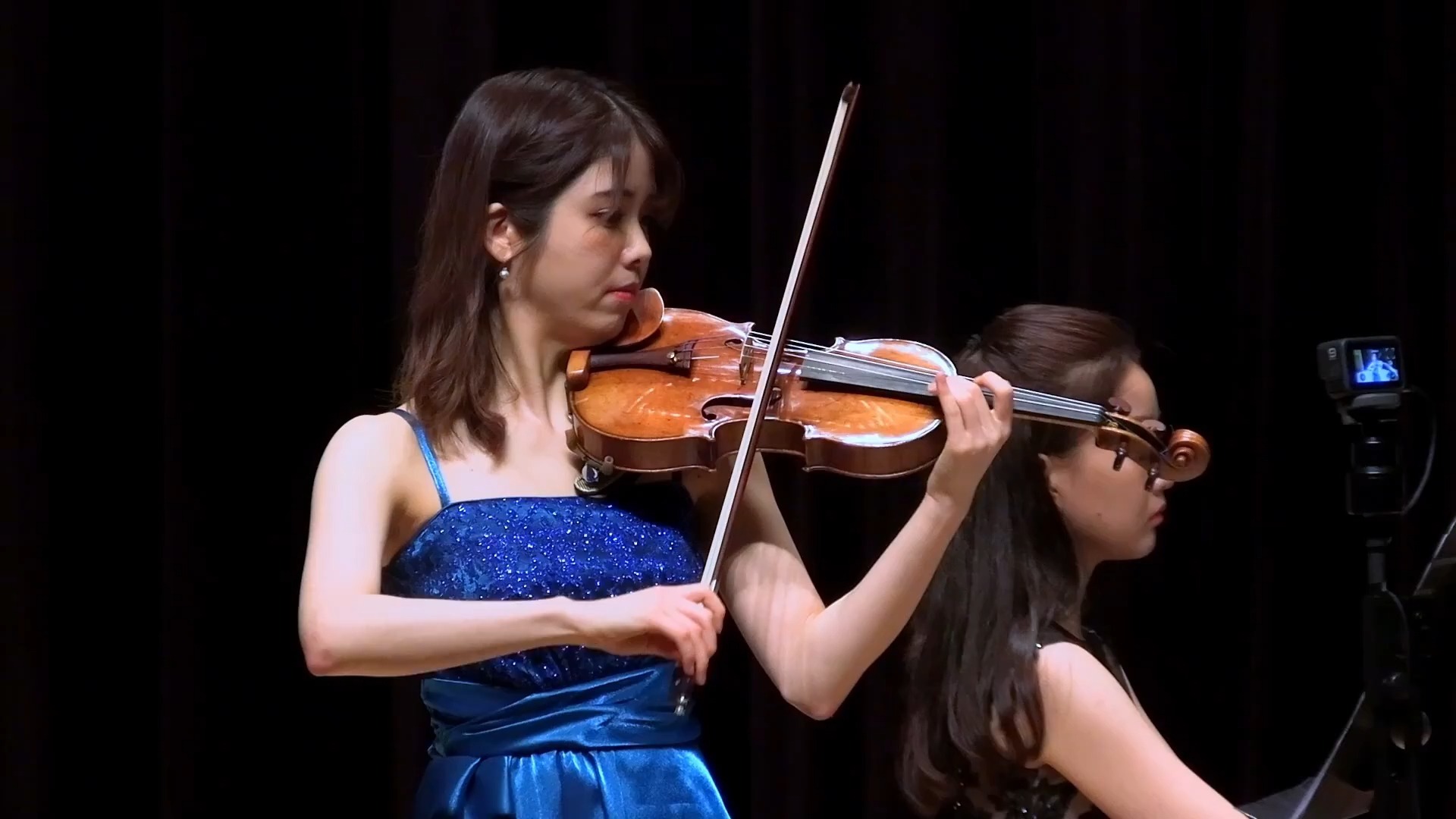 高木凛々子小提琴 福雷《西西里舞曲》