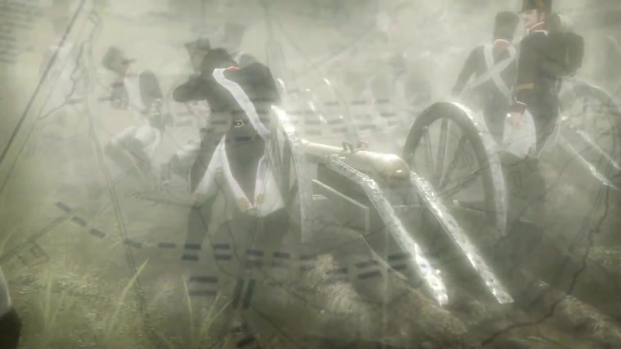 滑铁卢战役电影