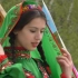 塔吉克美女的民族舞表演（二）