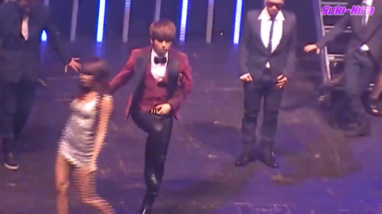 【直拍】Trouble Maker-111205