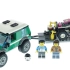 乐高 LEGO 60288 城市系列 越野赛车运输车 2021年版速拼评测