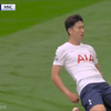 孙兴愍英超21-22赛季热刺进球全记录