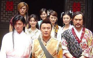 小鱼儿与花无缺