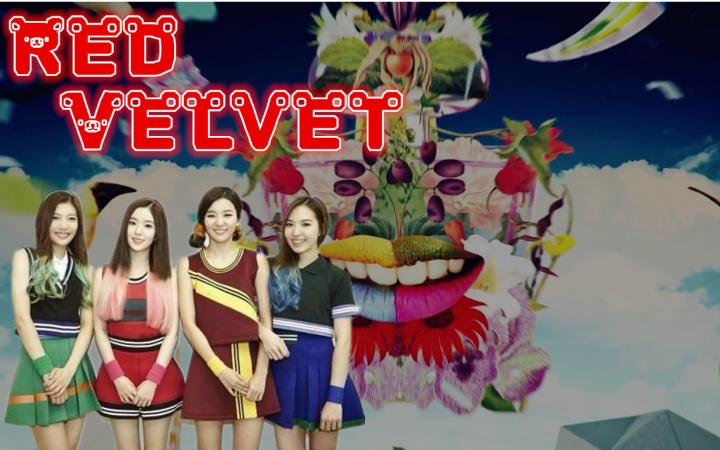 red velvet-happiness歌词分配 韩文 拼音 中文