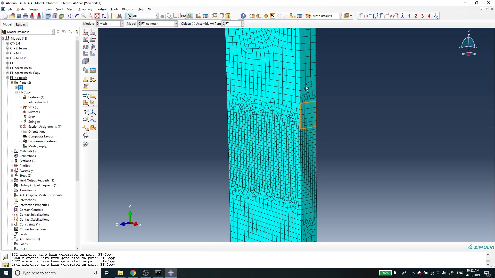 abaqus 6.14