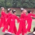 小学生集体古装歌舞表演
