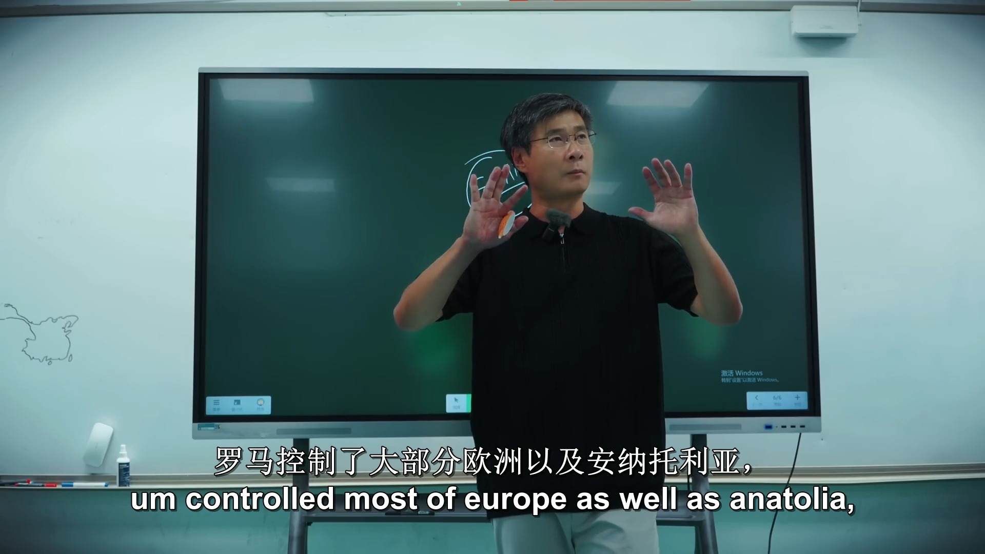 【中英双语】隐秘历史 #2：社会是如何崩溃的——江学勤教授