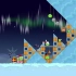 PC《愤怒的小鸟季节版》游戏视频2012圣诞节关卡15