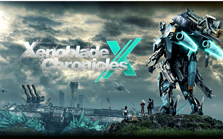 xenoblade chronicles x_ost_泽野弘之