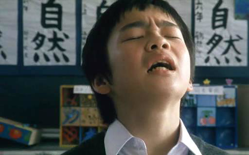 【青春/喜剧/姐弟恋】对不起（2002）少年的初体验