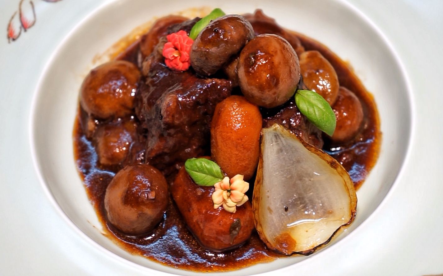 关于食戟之灵的视频合集