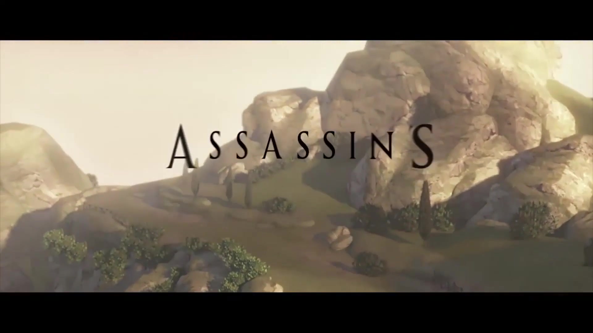 【游戏宣传】《刺客信条:余烬》