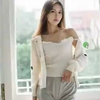 PS竟然脱掉了小姐姐的衣服