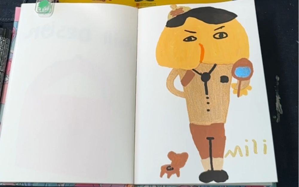 儿童画｜超人气绘本屁屁侦探