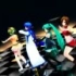 【初音·GUMI·KAITO·MEIKO】【MMD】像DIVA窗扑克脸