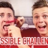 【Oli White】IMPOSSIBLE CHALLENGES 2 WITH CASPAR LEE