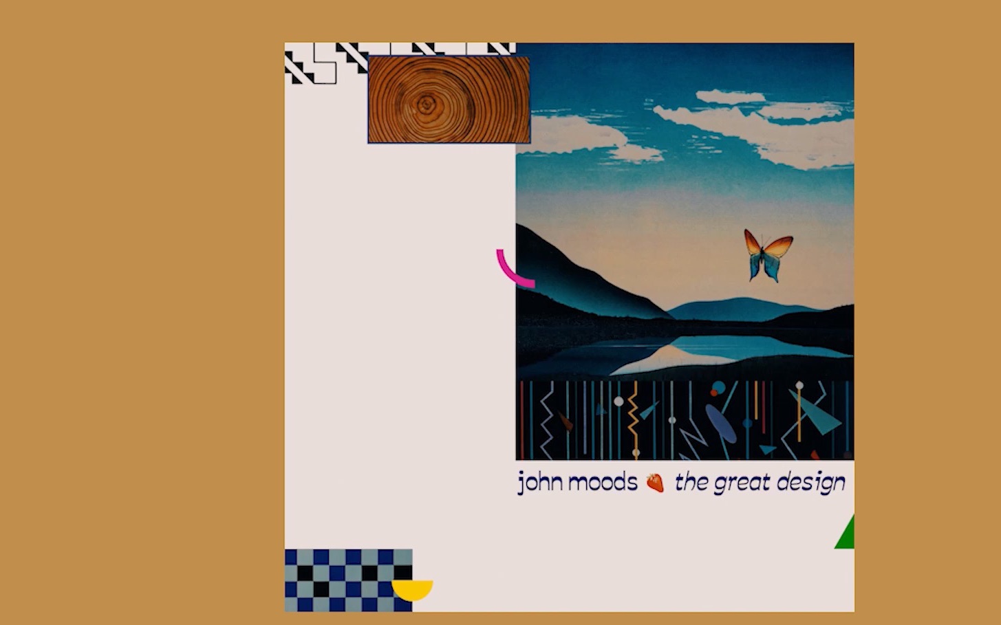 John Moods - The Great Design (Full album)